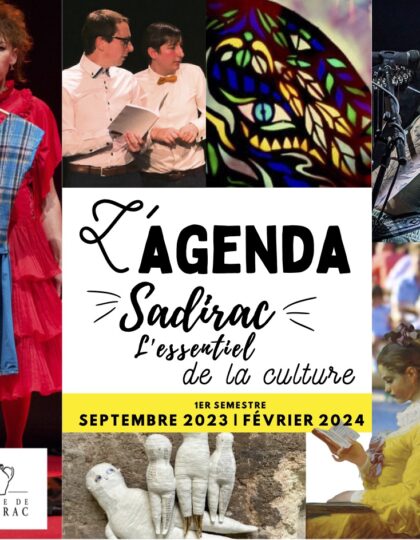 Agenda culturel
