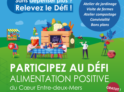 défi alimentation positive