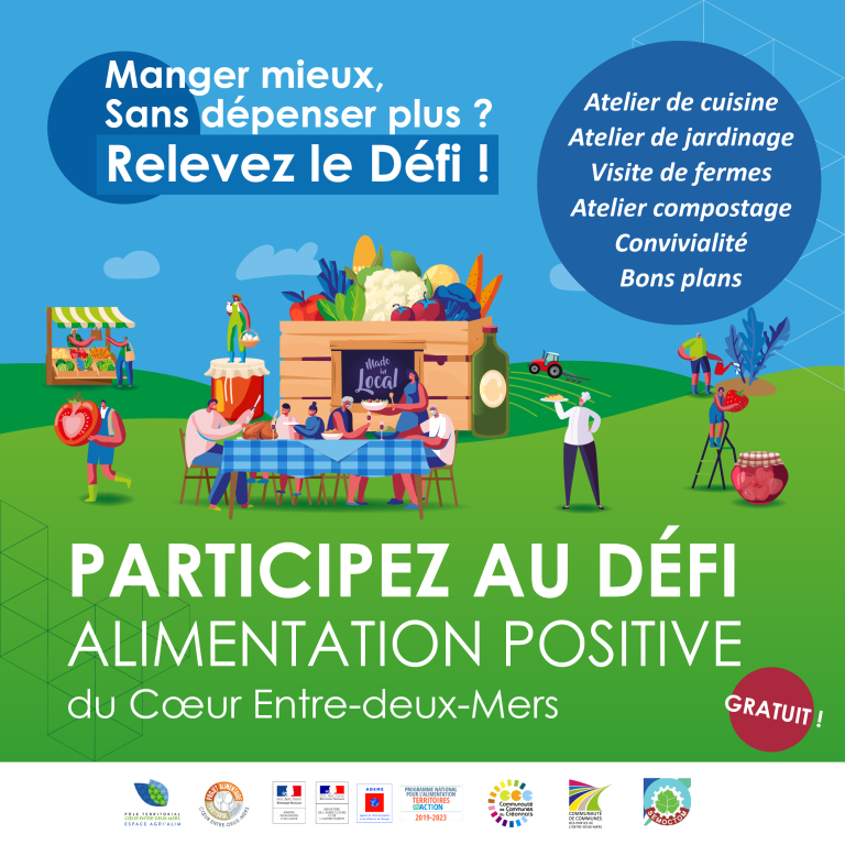 défi alimentation positive